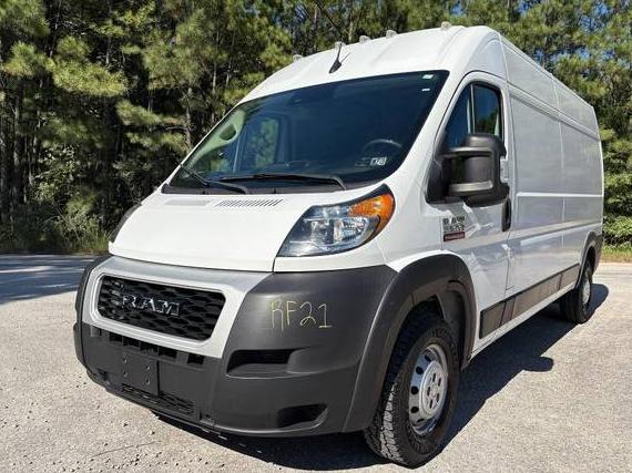 RAM PROMASTER 2500 2022 3C6LRVDG5NE125072 image